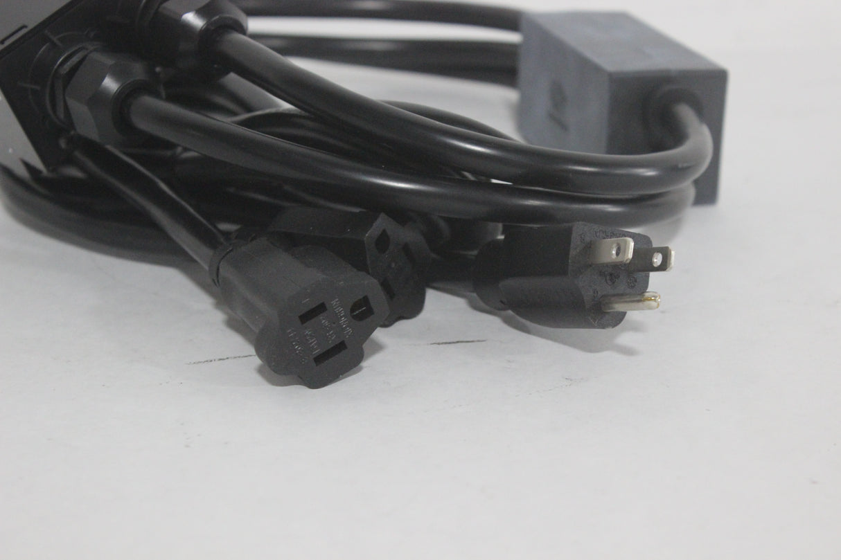 Crestron FT2A-PWR-US-2 NEMA Power Outlet Module for FT2 Series FlipTop