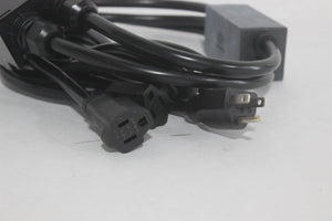 Crestron FT2A-PWR-US-2 NEMA Power Outlet Module for FT2 Series FlipTop
