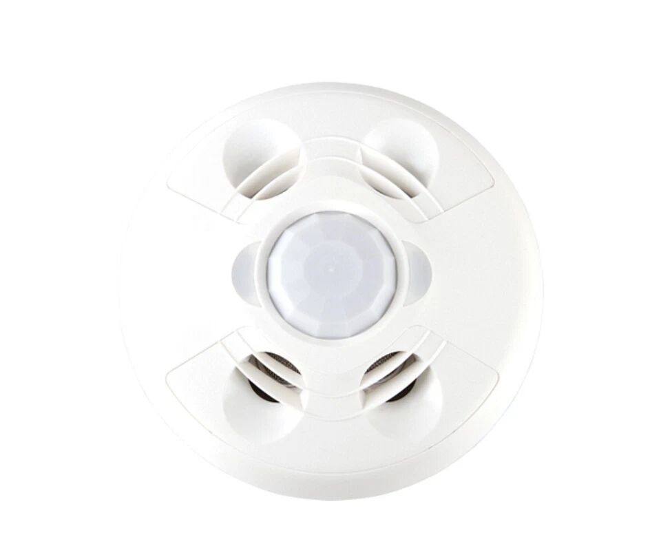 Crestron GLS-ODT-C-CN Dual-Technology Low-Profile Ceiling Mounted Occupancy Sensor
