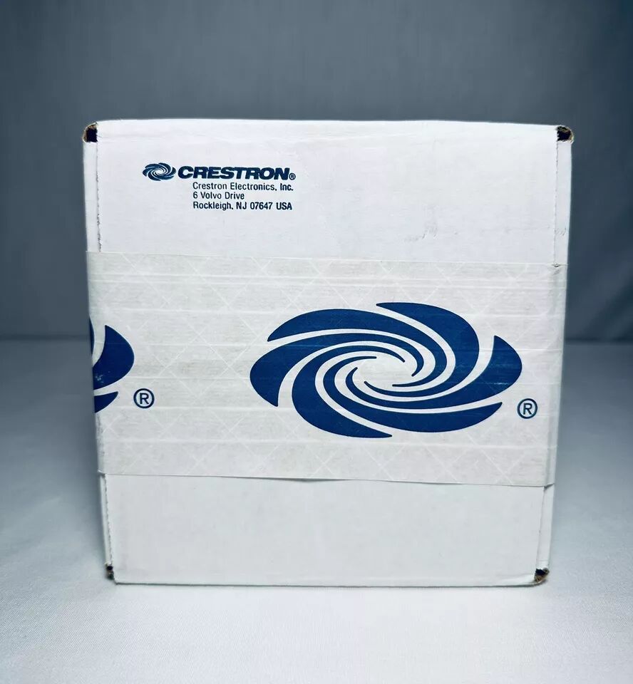 Crestron GLS-ODT-C-CN Dual-Technology Low-Profile Ceiling Mounted Occupancy Sensor