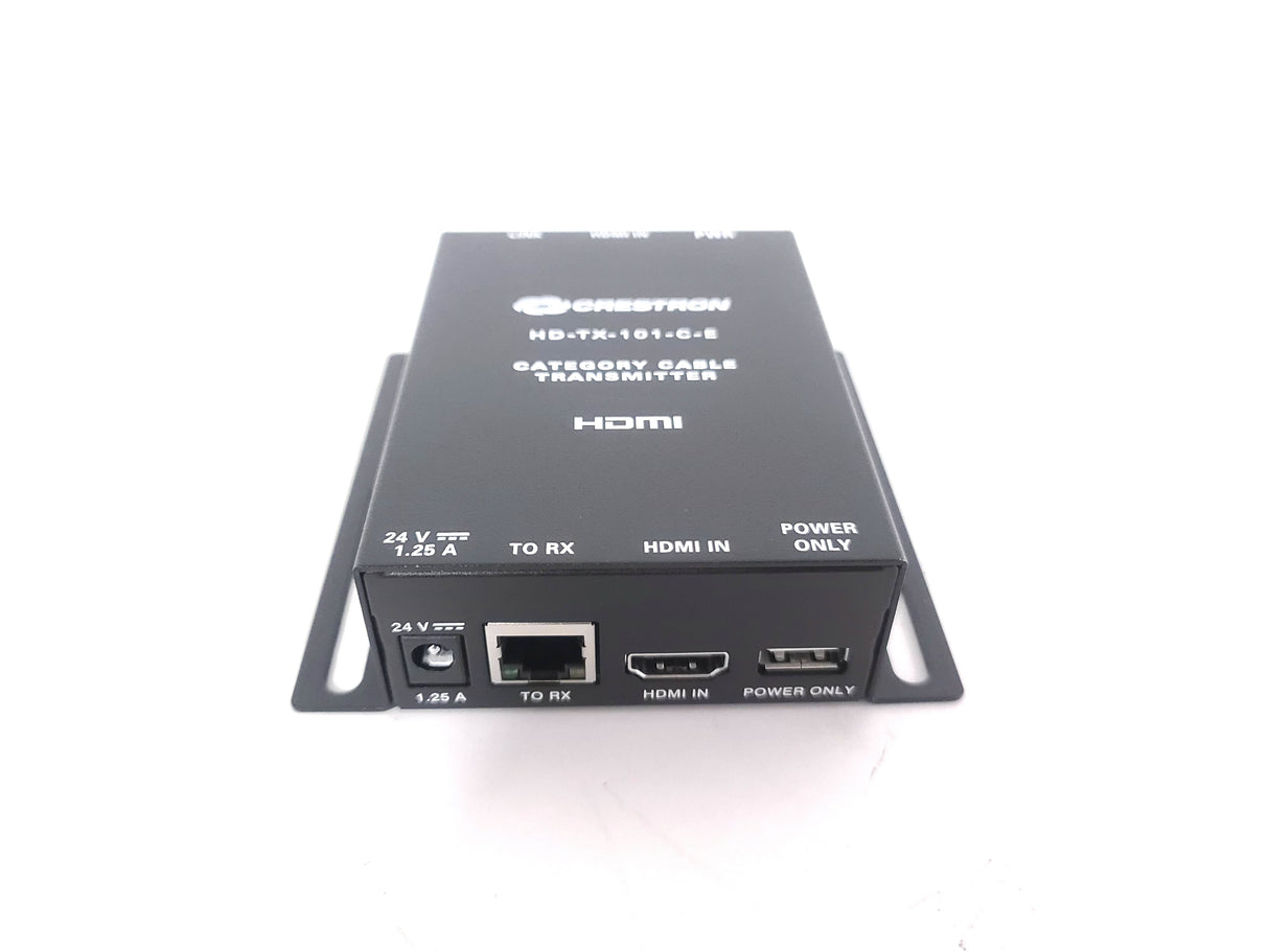 Crestron HD-RX-101-C-E Surface Mountable DM Lite Receiver (New - Sealed Box)