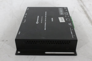 Crestron HD-RX-201-C-E HDMI Over CAT Multiformat Switch and Receiver