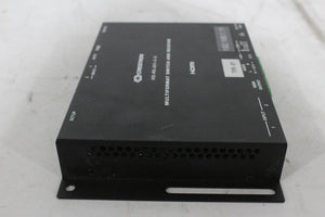 Crestron HD-RX-201-C-E HDMI Over CAT Multiformat Switch and Receiver