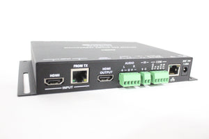 Crestron HD-RX-201-C-E Multiformat Switch and Receiver