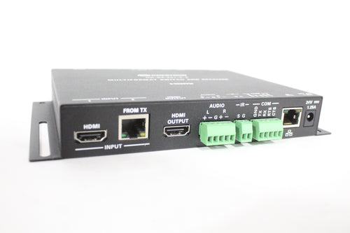 Crestron HD-RX-201-C-E Multiformat Switch and Receiver