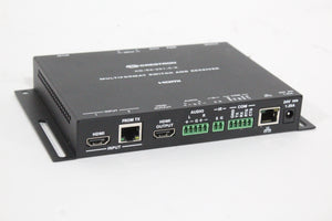 Crestron HD-RX-201-C-E Multiformat Switch and Receiver