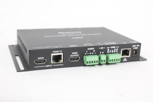 Crestron HD-RX-201-C-E Multiformat Switch and Receiver