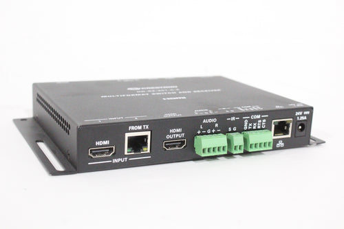Crestron HD-RX-201-C-E Multiformat Switch and Receiver