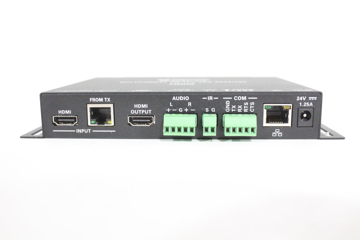 Crestron HD-RX-201-C-E Multiformat Switch and Receiver