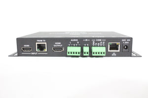 Crestron HD-RX-201-C-E Multiformat Switch and Receiver