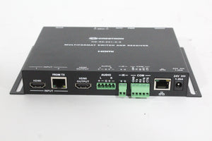 Crestron HD-RX-201-C-E Multiformat Switch and Receiver