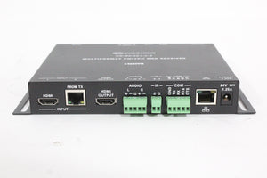 Crestron HD-RX-201-C-E Multiformat Switch and Receiver
