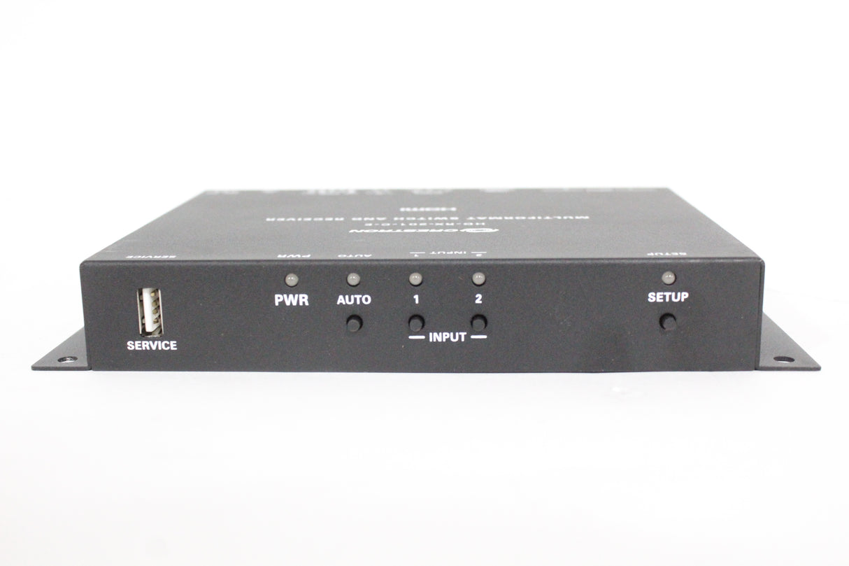 Crestron HD-RX-201-C-E Multiformat Switch and Receiver