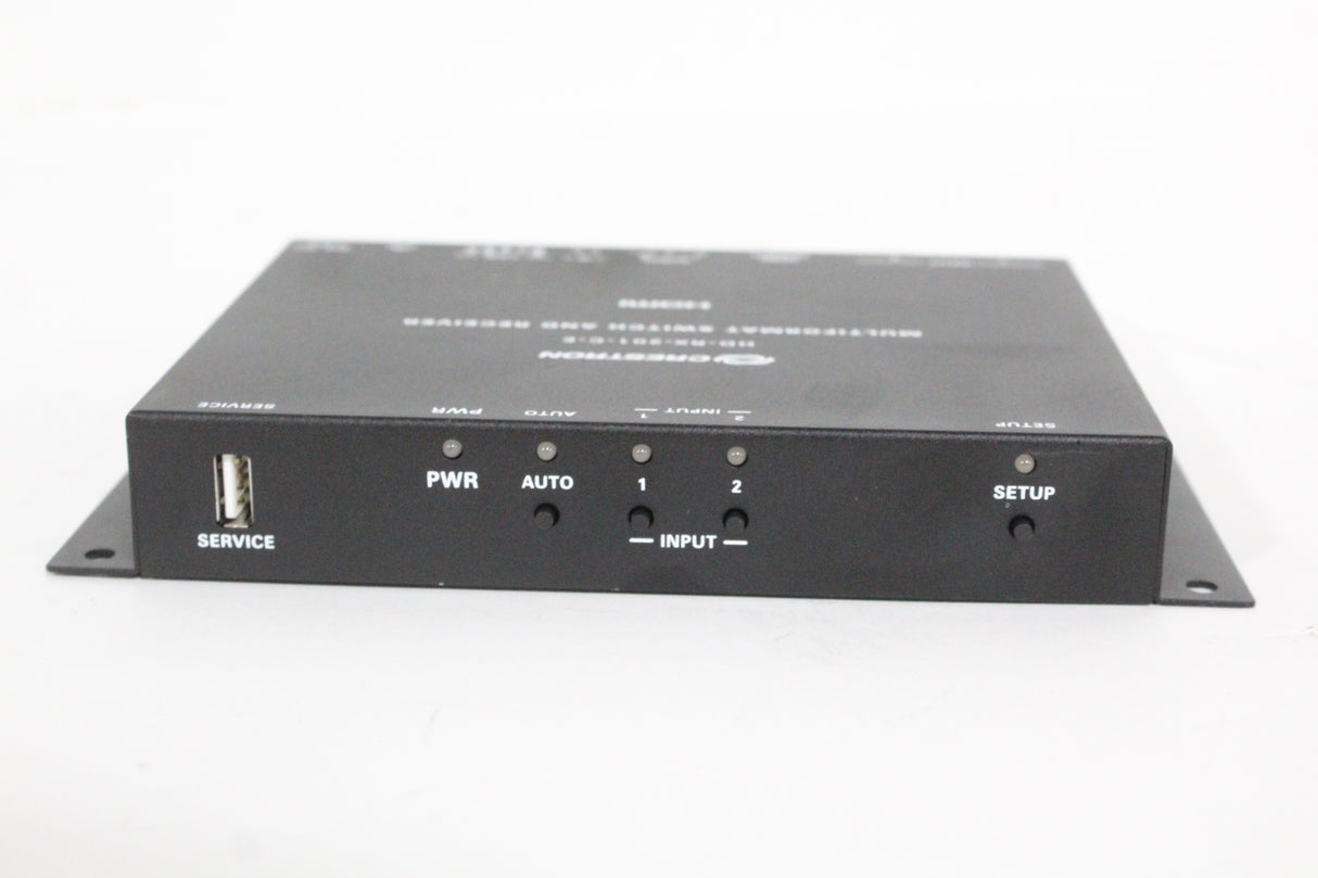 Crestron HD-RX-201-C-E Multiformat Switch and Receiver