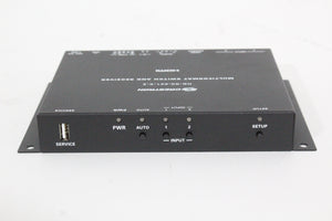 Crestron HD-RX-201-C-E Multiformat Switch and Receiver