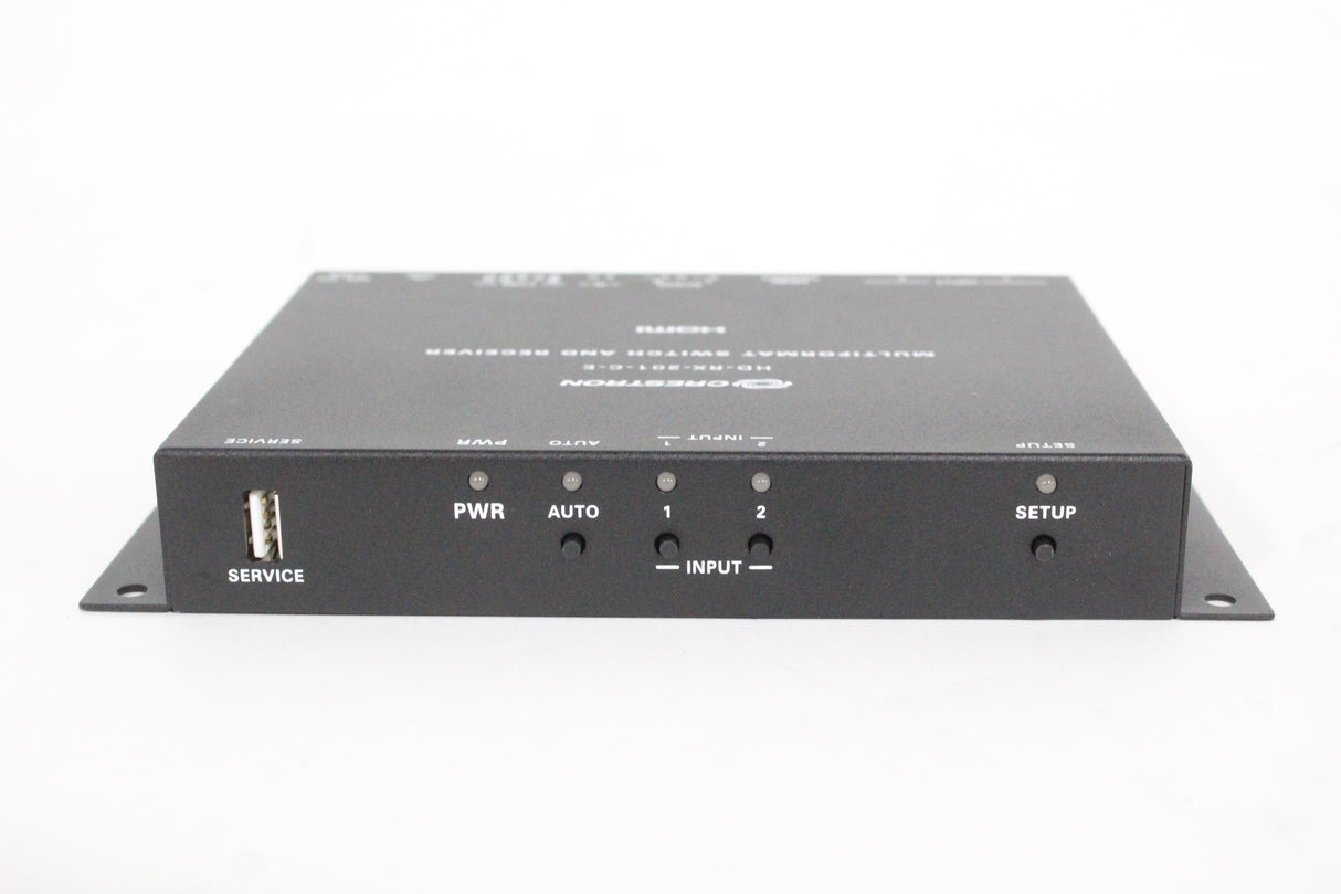 Crestron HD-RX-201-C-E Multiformat Switch and Receiver