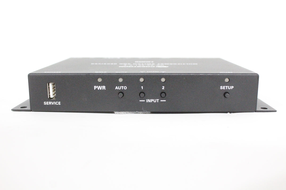 Crestron HD-RX-201-C-E Multiformat Switch and Receiver