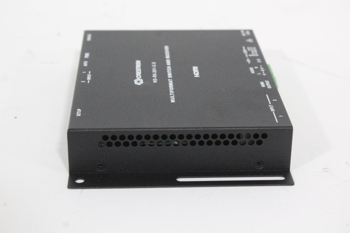 Crestron HD-RX-201-C-E Multiformat Switch and Receiver