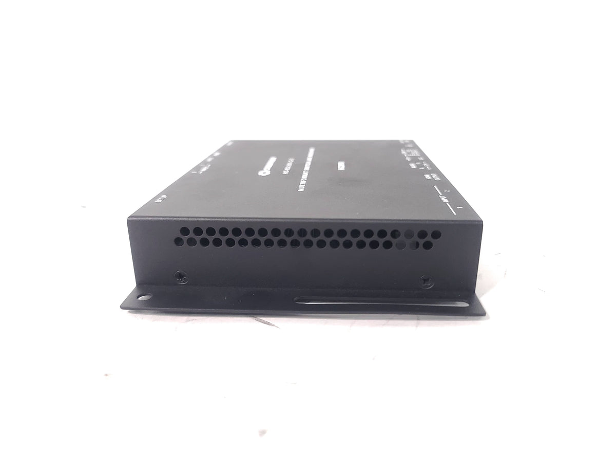 Crestron HD-RX-201-C-E Multiformat Switch and Receiver w/ Crestron CNPWS-75 & Crestron C2N-HBLOCK