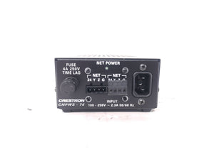 Crestron HD-RX-201-C-E Multiformat Switch and Receiver w/ Crestron CNPWS-75 & Crestron C2N-HBLOCK
