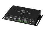 Crestron HD-RX-201-C-E Surface Mountable Multiformat Switch and Receiver