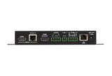 Crestron HD-RX-201-C-E Surface Mountable Multiformat Switch and Receiver