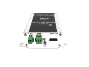 Crestron HD-RX3-C-B 4K HDMI Over HDBaseT Extender