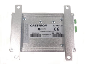 Crestron HD-RX3-C-B 4K HDMI Over HDBaseT Extender