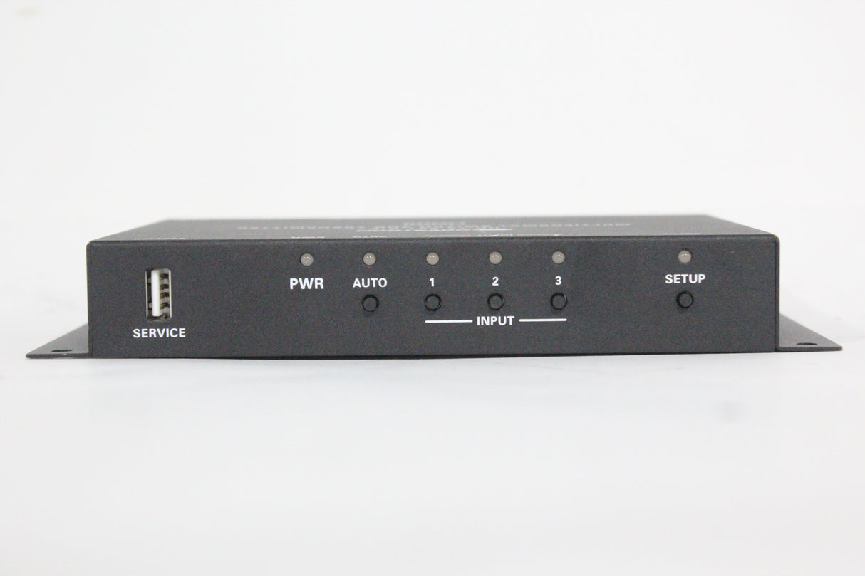 Crestron HD-TX-301-C-E Multiformat Switch and Transmitter w/ PSU