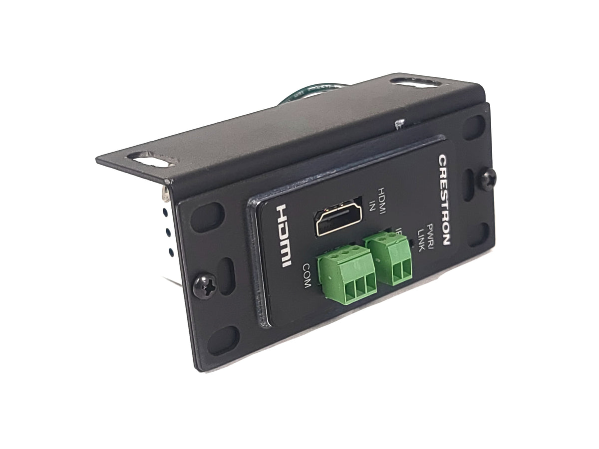 Crestron HD-TX3-C-B HDBase T Link 4K HDMI Transmitter