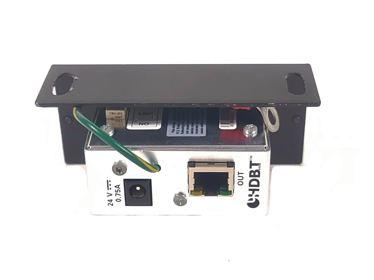 Crestron HD-TX3-C-B HDBase T Link 4K HDMI Transmitter