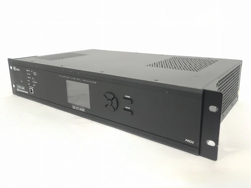 Crestron Pro3 Control System Processor