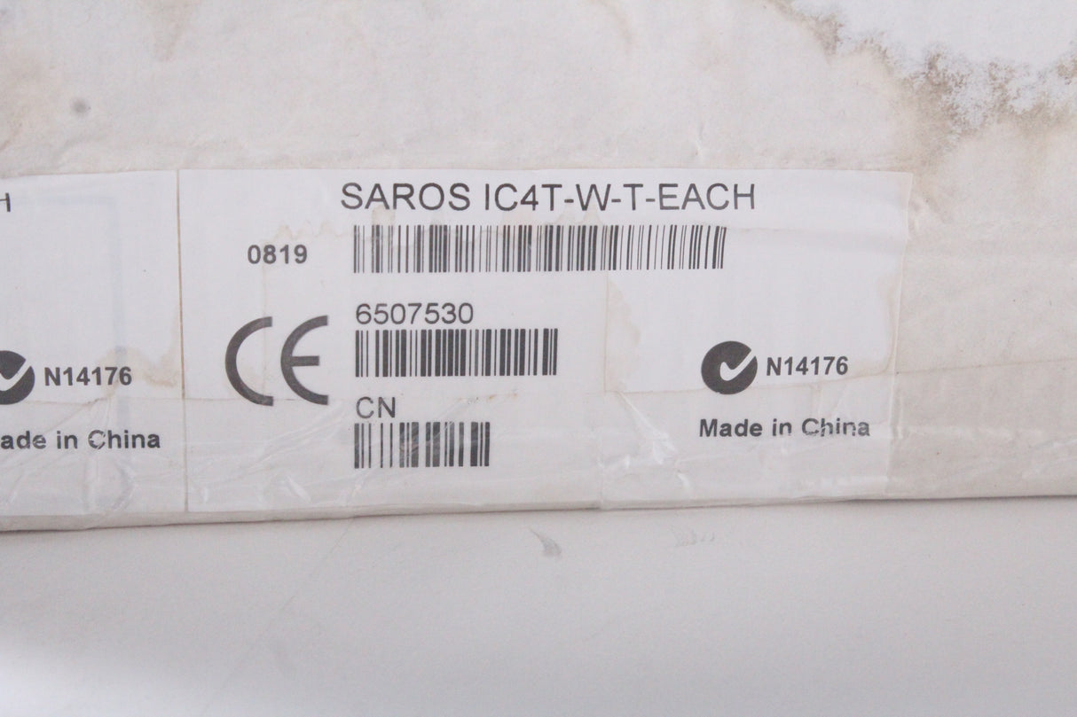 Crestron SAROS-IC4T-W-T-EACH 2-Way In-Ceiling Speaker