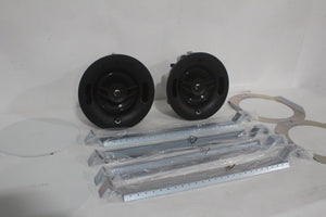 Crestron SAROS-IC6LPT-W-T-EACH 2-Way In-Ceiling Speaker