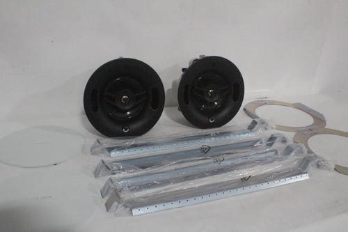 Crestron SAROS-IC6LPT-W-T-EACH 2-Way In-Ceiling Speaker