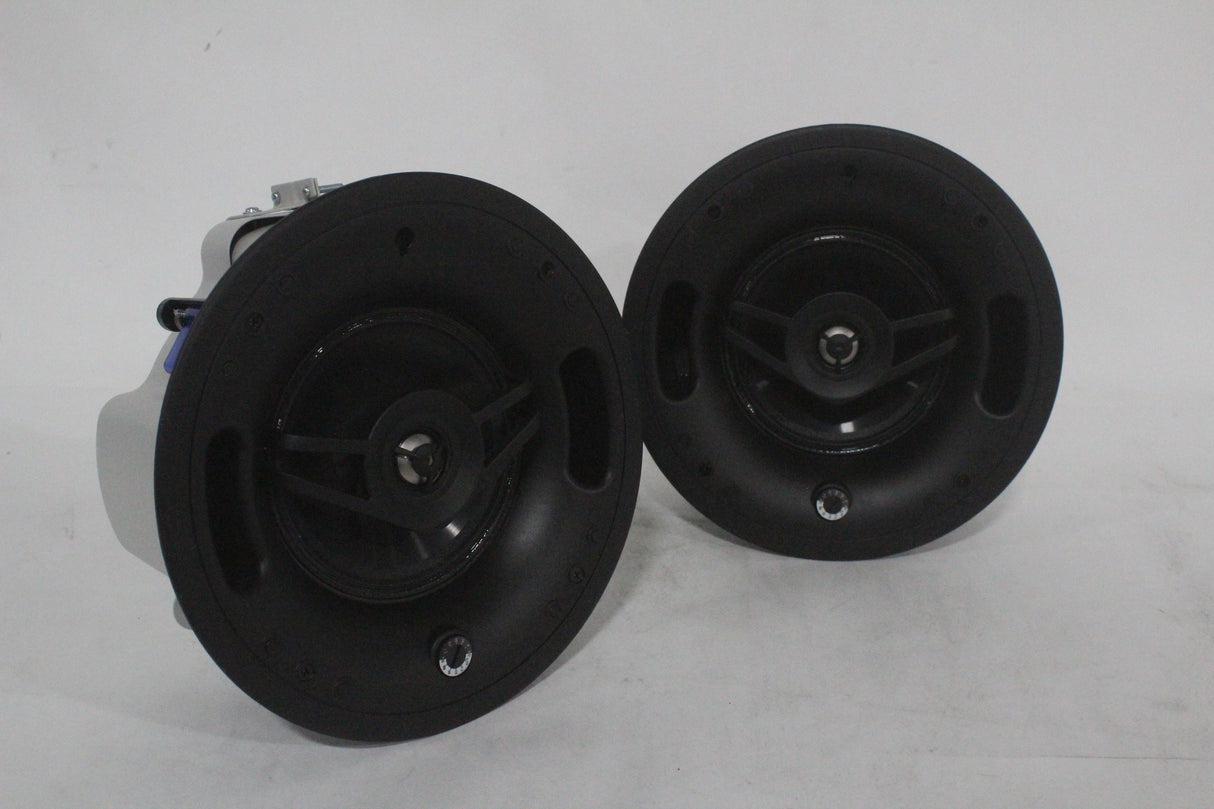 Crestron SAROS-IC6LPT-W-T-EACH 2-Way In-Ceiling Speaker