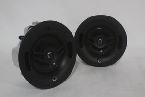 Crestron SAROS-IC6LPT-W-T-EACH 2-Way In-Ceiling Speaker