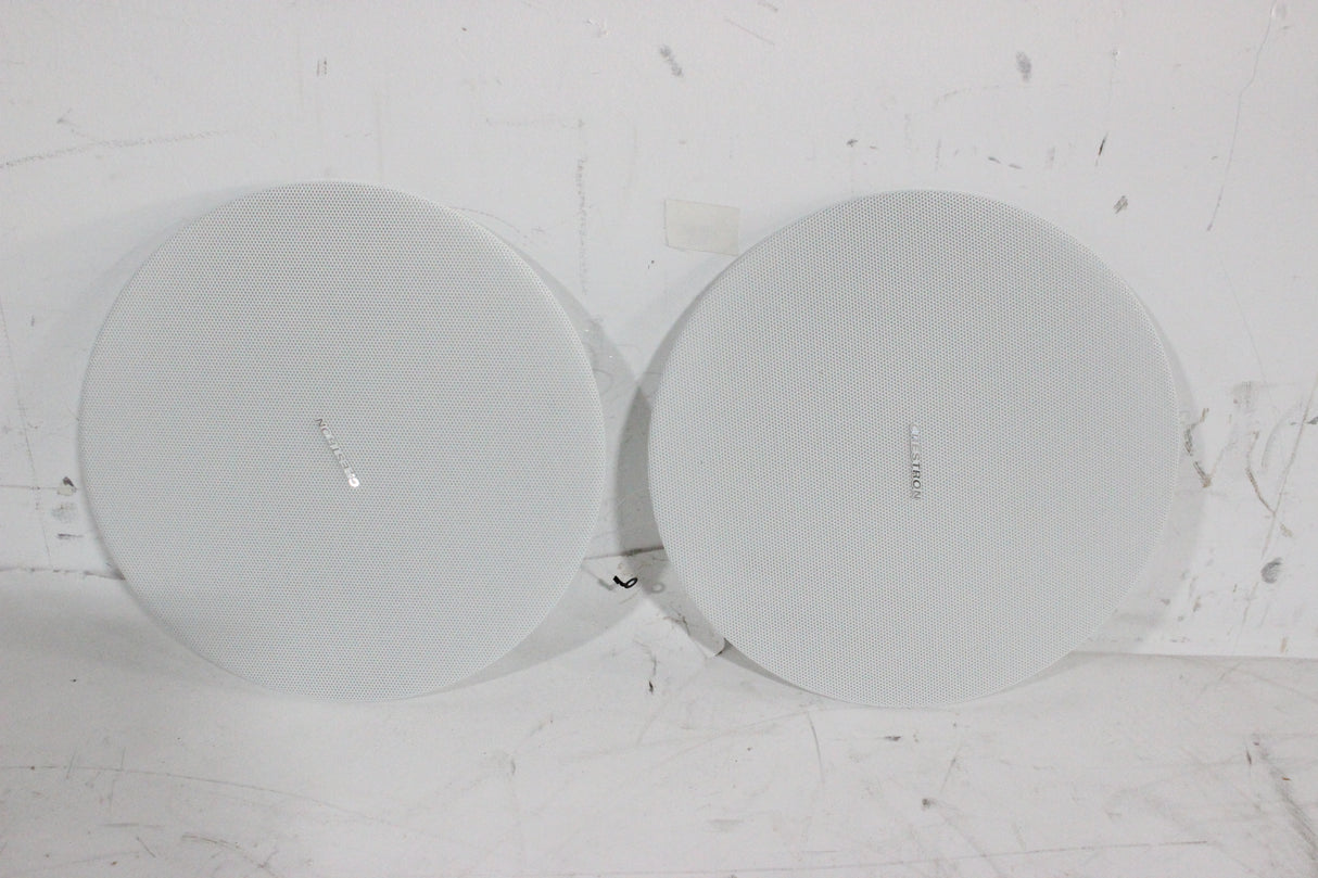Crestron SAROS-IC6T-W-T-EACH 2-Way In-Ceiling Speaker (New - Open Box)