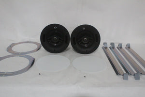 Crestron SAROS-IC6T-W-T-EACH 2-Way In-Ceiling Speaker (New - Open Box)