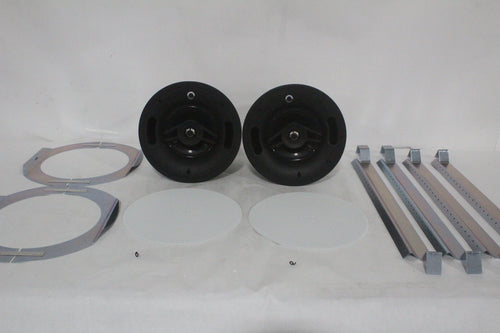Crestron SAROS-IC6T-W-T-EACH 2-Way In-Ceiling Speaker (New - Open Box)