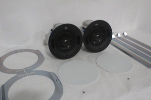 Crestron SAROS-IC6T-W-T-EACH 2-Way In-Ceiling Speaker (New - Open Box)