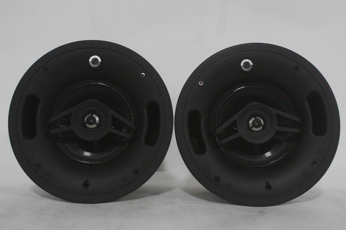 Crestron SAROS-IC6T-W-T-EACH 2-Way In-Ceiling Speaker (New - Open Box)