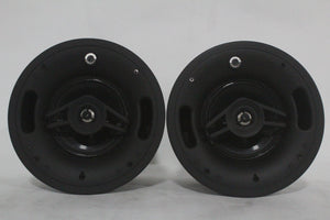 Crestron SAROS-IC6T-W-T-EACH 2-Way In-Ceiling Speaker (New - Open Box)