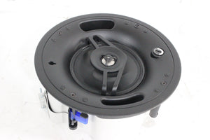 Crestron SAROS-IC6T-W-T-EACH 2-Way In-Ceiling Speaker (New - Open Box)
