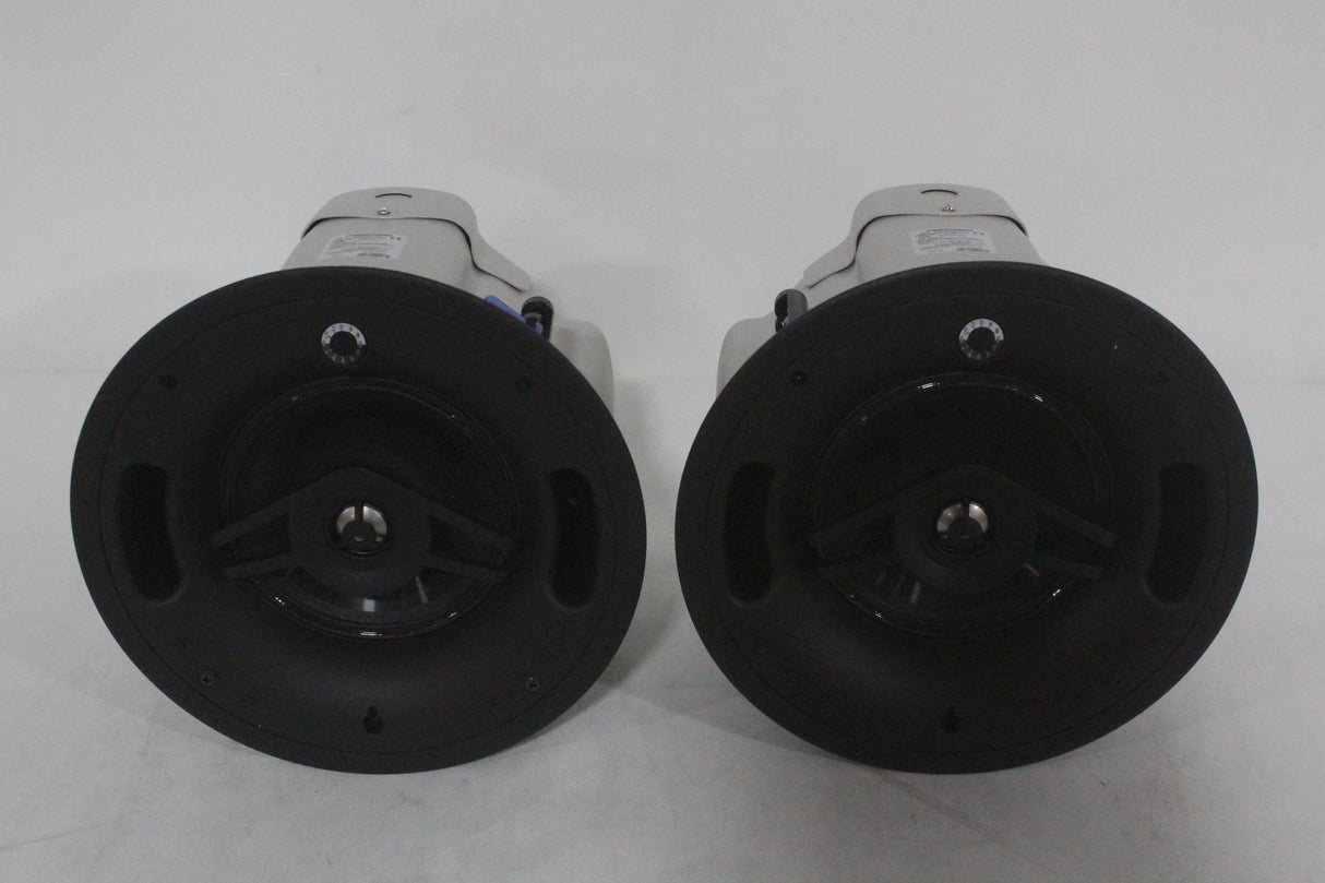 Crestron SAROS-IC6T-W-T-EACH 2-Way In-Ceiling Speaker (New - Open Box)