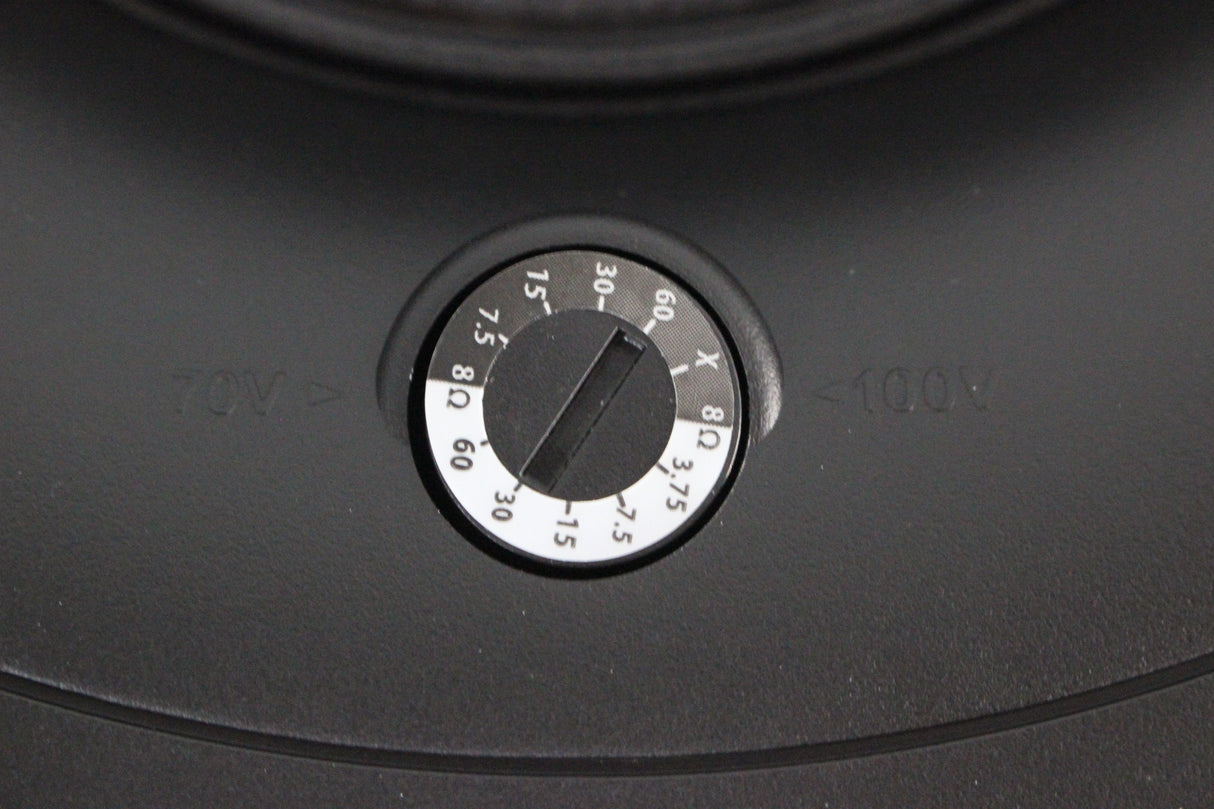 Crestron SAROS-IC6T-W-T-EACH 2-Way In-Ceiling Speaker (New - Open Box)