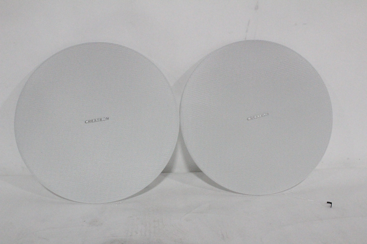 Crestron SAROS-IC6T-W-T-EACH 2-Way In-Ceiling Speaker (New - Open Box)