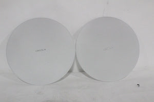 Crestron SAROS-IC6T-W-T-EACH 2-Way In-Ceiling Speaker (New - Open Box)