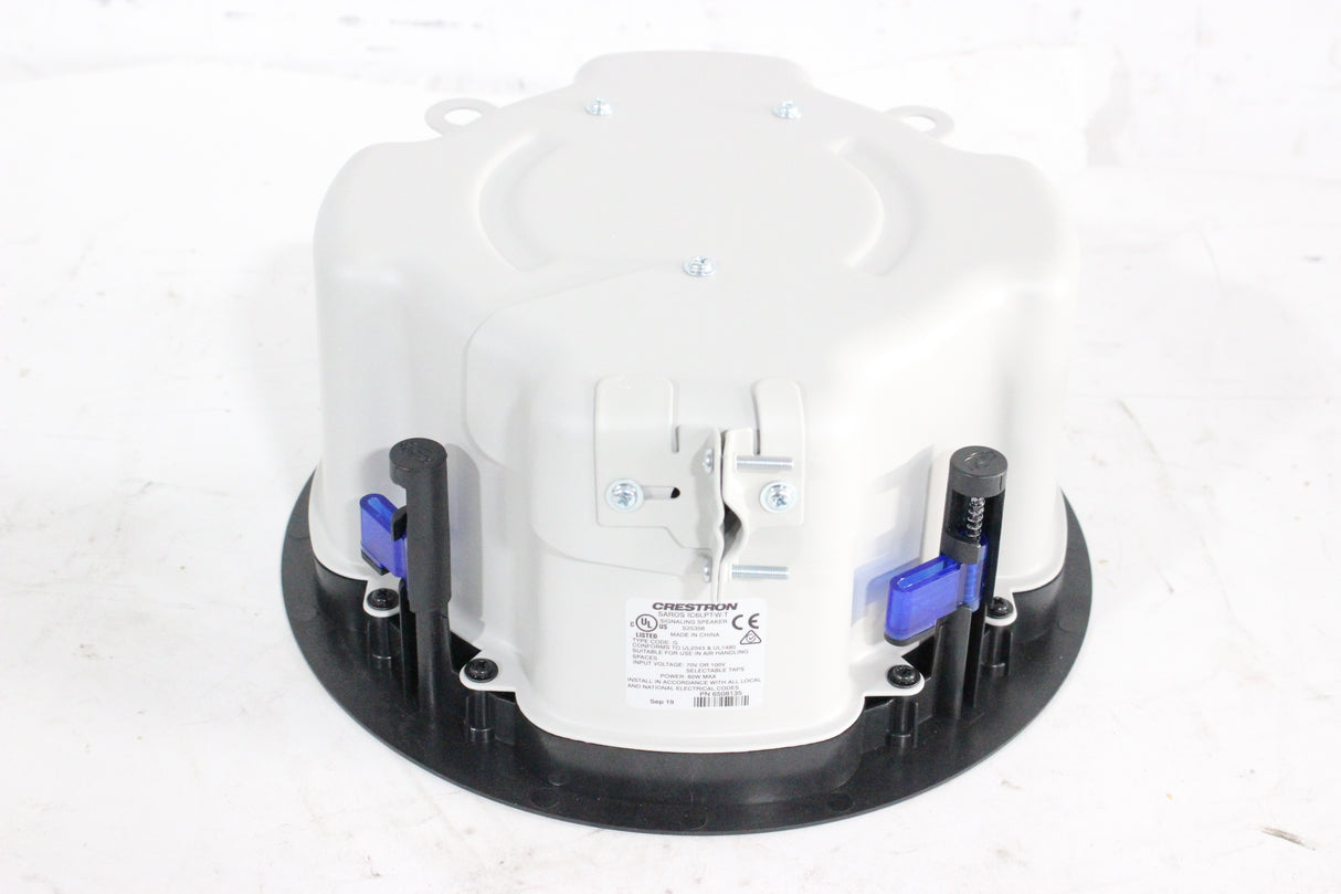 Crestron SAROS-IC6T-W-T-EACH 2-Way In-Ceiling Speaker (New - Open Box)