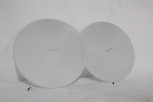Crestron SAROS-IC6T-W-T-EACH 2-Way In-Ceiling Speaker (New - Open Box)